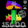 Al Fakher Crown Bar 15000 Disposable Vape in DubaiFLAVOR-: Bluerazz Lemonade