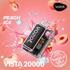 Vozol Vista 20000 Puffs Vape – Dubai, UAEFlavors ::: Peach ice