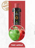 NERD Cloud 20000 Puffs 6mg Disposable Vape in Dubai UAE Flavors ::: Two Apple