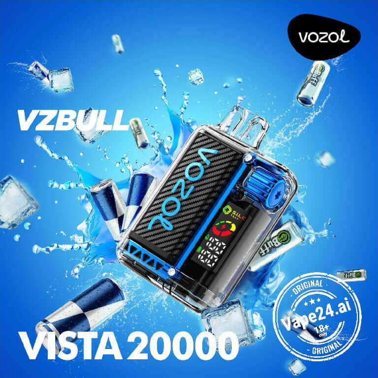 Vozol Vista 20000 Puffs Vape – Dubai, UAEFlavors ::: Vzbull