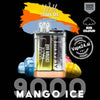 Buy Al Fakher Crown Bar 9000 Puffs Disposable Vape in UAE Flavor-: Mango Ice