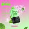 Airmez Mars 20000 Puffs Vape in Dubai | 10% Off Box OrderFLAVOR-: Miami Mint