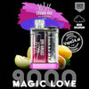 Buy Al Fakher Crown Bar 9000 Puffs Disposable Vape in UAE Flavor-: Magic Move
