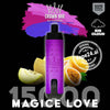Al Fakher Crown Bar 15000 Disposable Vape in DubaiFLAVOR-: Magic Love