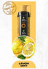 NERD Cloud 20000 Puffs 6mg Disposable Vape in Dubai UAE Flavors ::: Lemon Mint