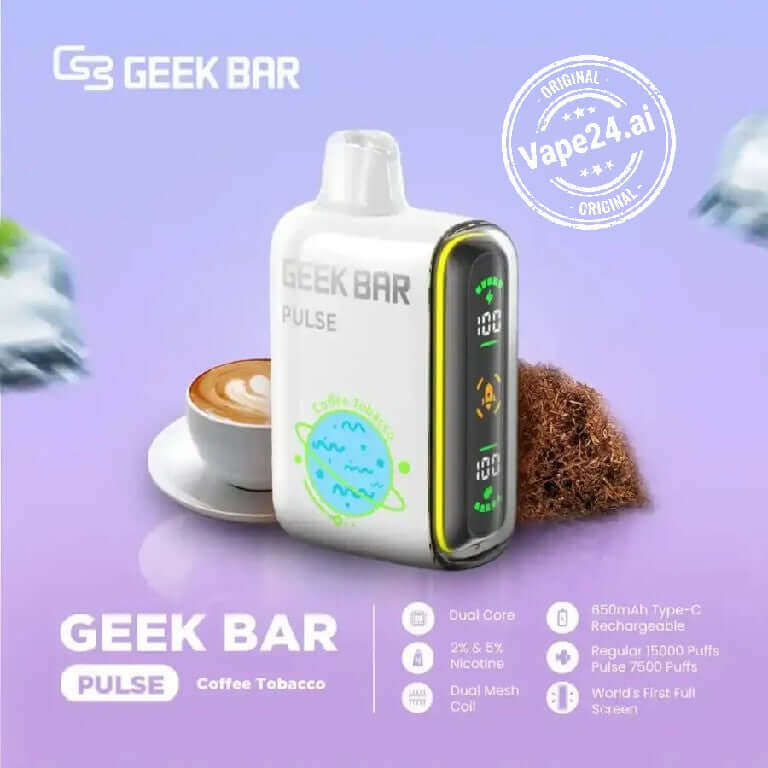 Touch Screen Geek Bar: Adult Buyer's Guide with Specs & Review