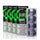 Vaporesso Luxe Q Replacement Pods 4-pack with 2ml and 3ml mesh pods for enhanced vaping experience.