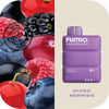 Buy Fummo Magnum 8000 Puffs Disposable Vape in Dubai Flavors: Mixed Berries