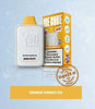 Yeti Ice Cube 6000 Puffs Disposable Vape - Buy in UAEFLAVOR ::: Orange mango Ice