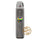 Uwell Caliburn G4 Pod System Vape 1300mAh in sleek grey design with vibrant screen display.