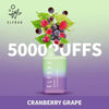 ELF BAR BC5000: Ultimate 5000 Puff VapeFLAVOR ::: Blue Razz ice
