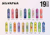 Silva Rock 12000 Vape Dubai - New 2024 DTL PuffsFlavors: Lemon Burreys
