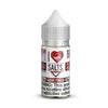 I Love Salt premium E-liquid Made by USAFlavors: Tropic Mango