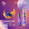 Tugboat Evo 4500 puffs Disposable Vape Best and popular 2023Flavors-: Red Energy