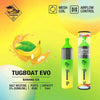 Tugboat Evo 4500 puffs Disposable Vape Best and popular 2023Flavors-: Banana Ice