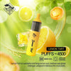 Tugboat Evo 4500 puffs Disposable Vape Best and popular 2023Flavors-: Cool Mint