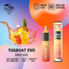 Tugboat Evo 4500 puffs Disposable Vape Best and popular 2023Flavors-: Cool Mint