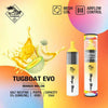 Tugboat Evo 4500 puffs Disposable Vape Best and popular 2023Flavors-: Mango Melon