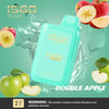 ISGO Bar 10000 Puffs Disposables Vape 5%Flavors-: Blue Razz
