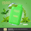 ISGO Bar 10000 Puffs Disposables Vape 5%Flavors-: Blue Razz