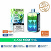 Air Bar Diamond Box 20000 Puffs - Best Vape in DubaiFlavors ::: Cool Mint