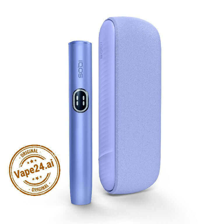 Buy New IQOS ILUMA i Standard - Best Price in Dubai, UAEDevice Model ::: Digital Violet