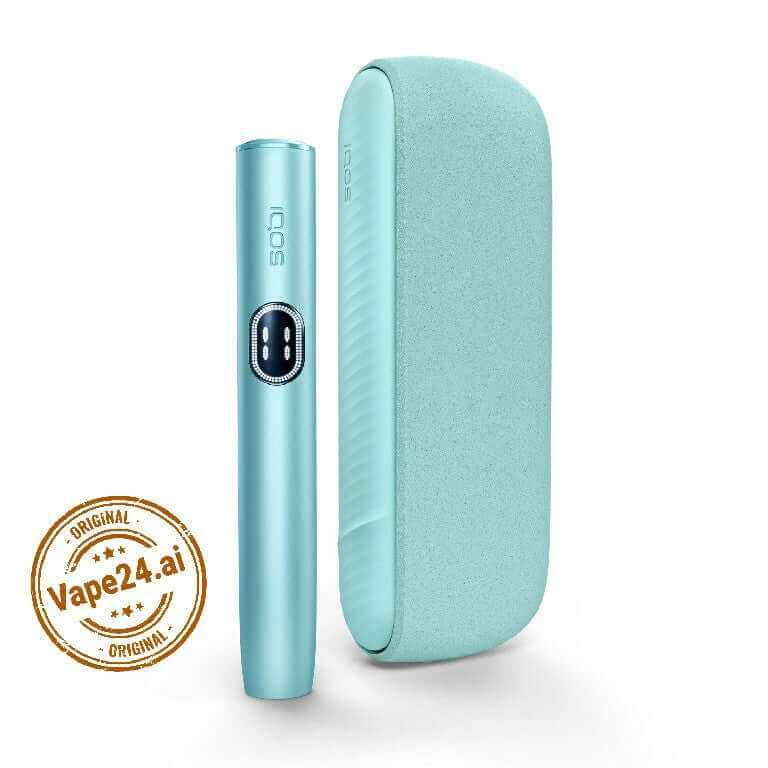 Buy New IQOS ILUMA i Standard - Best Price in Dubai, UAEDevice Model ::: Breeze Blue