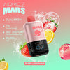 Airmez Mars 20000 Puffs Disposable Vape Berry Lemonade Flavor with Dual Mesh and 5% Nicotine Strength