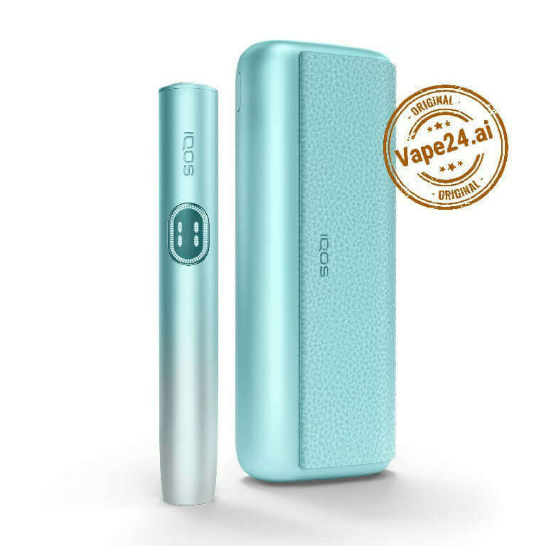 IQOS ILUMA i Prime 2024 - Best Price in Dubai | New FeaturesDevice Model ::: Breeze Blue