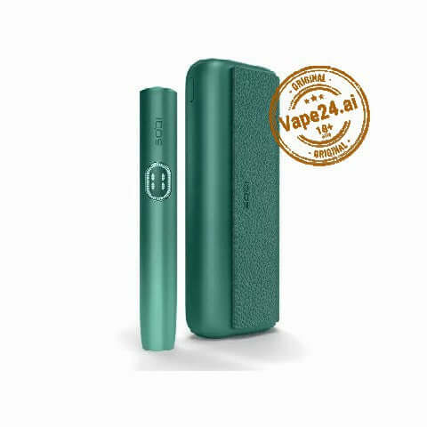 IQOS ILUMA i Prime 2024 - Best Price in Dubai | New FeaturesDevice Model ::: Aspen Green