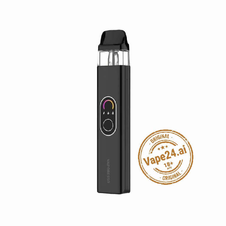 Vaporesso XROS 4 Pod System Kit in Dubai – Best PriceDevice Model ::: Black