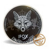 White Fox Nicotine Pouches Dubai | Best Price 2024Flavor-: GN Tobacco (Black) - 24mg