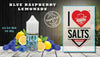 I Love Salt Vape E-Liquid 25MG & 50MG - All Flavors in Dubai Flavors ::: blue raspberry lemonade