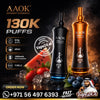 AAOK 130K Puffs Disposable Vape