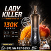 AAOK 130K Puffs Disposable Vape Lady Killer