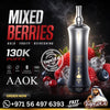AAOK 130K Puffs Disposable Vape Mixed Berries
