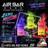 Air Bar Nano Zero Nicotine 1200 Puffs Disposable Vape 