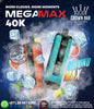 Al Fakher Crown Bar Mega Max 40k Puffs DTL Disposable Vape in Dubai