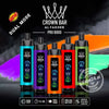 Al Fahker Pro Crown Bar 8000 Puffs dual mode