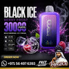 BECO POP 30K Puffs Rechargeable Disposable Vape Black Ice