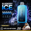 BECO POP 30K Puffs Rechargeable Disposable Vape Blueberry Ice