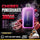 BECO POP 30K Puffs Rechargeable Disposable Vape Cherry Pomegranate