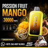BECO POP 30K Puffs Rechargeable Disposable Vape Passionfruit Mango
