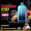 BECO POP 30K Puffs Rechargeable Disposable Vape Strawberry Kiwi