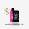 Buy Ghost Galaxy 25000 Puffs Disposable Vape Bar In Dubai Flavors: Blueberry Raspberry Cherry