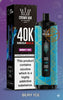 Al Fakher Crown Bar Mega Max 40k Puffs DTL Disposable Vape in Dubai