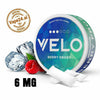 Buy VELO Nicotine Pouches in Dubai - Tobacco-Free & Variety of StrengthsFlavors ::: Berry Frost 6mg