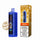 VOOPOO Cloud X 20000 disposable vape in blue color with Berry Ice flavor packaging.