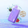 New ELF BAR BC 10000 Puffs Disposable Vape in Blueberry Cranberry Flavor - Vape24.ai