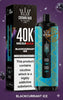 Al Fakher Crown Bar Mega Max 40k Puffs DTL Disposable Vape in Dubai